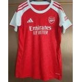 Arsenal 1a Equipación 2025/26 - MUJER